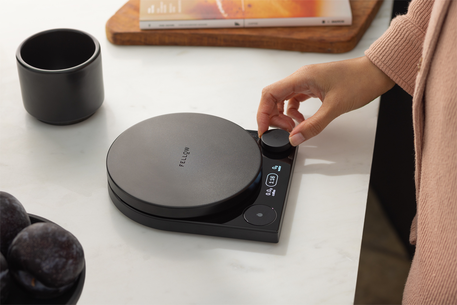 Fellow - Tally Pro Precision Scale | 2505000010